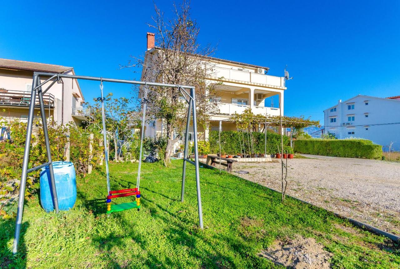 Apartments Marija P Lopar Zewnętrze zdjęcie
