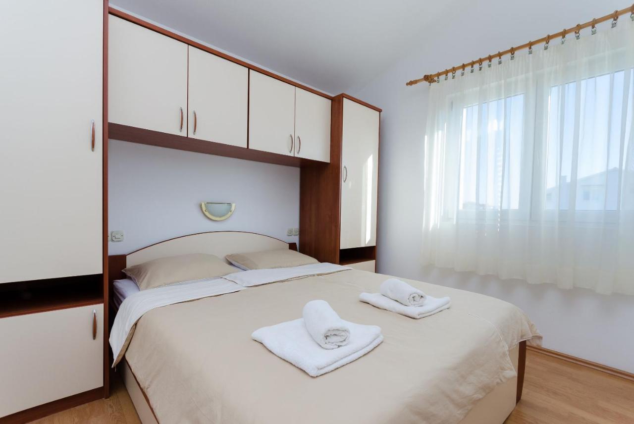 Apartments Marija P Lopar Zewnętrze zdjęcie