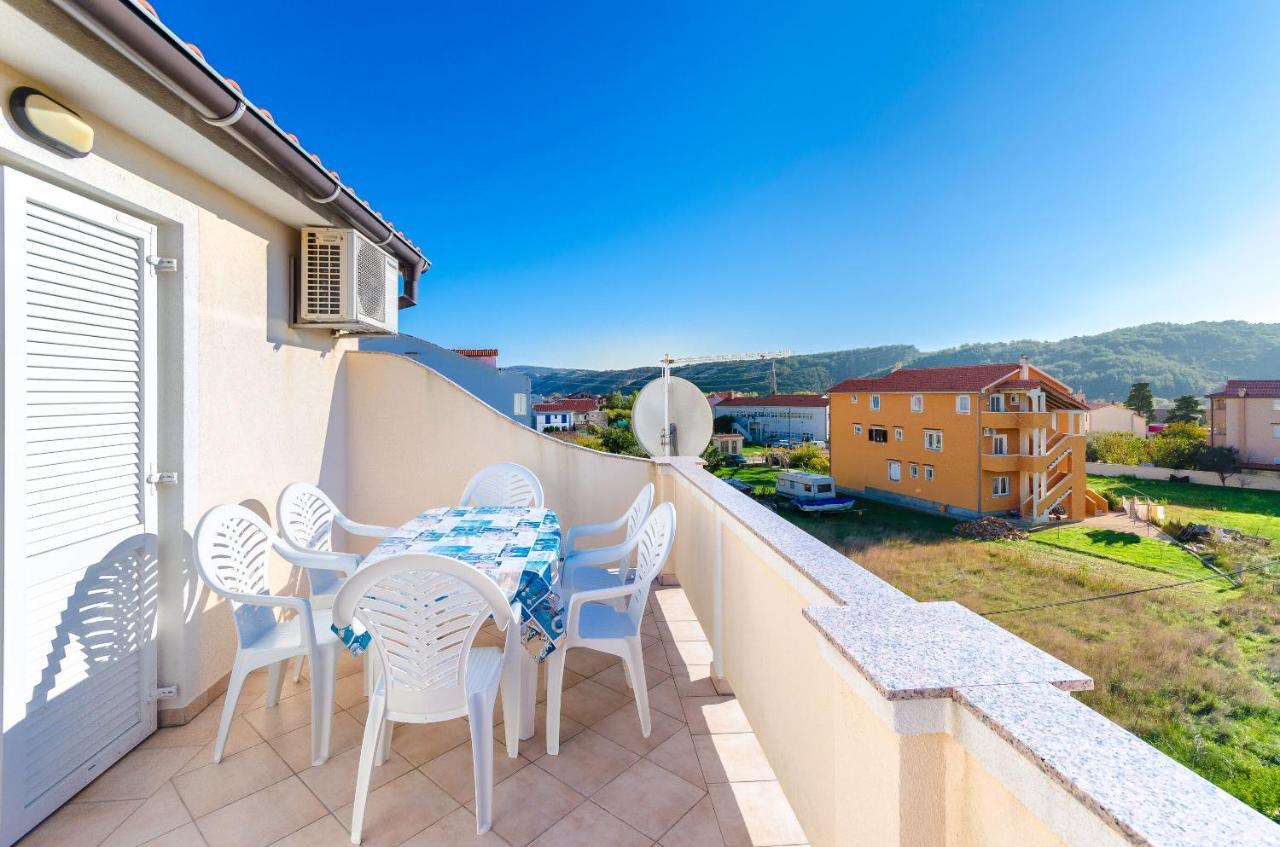Apartments Marija P Lopar Zewnętrze zdjęcie